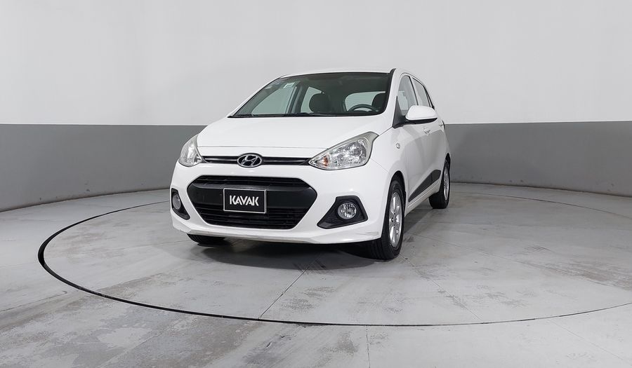 Hyundai Grand I10 1.2 GLS AT Hatchback 2017