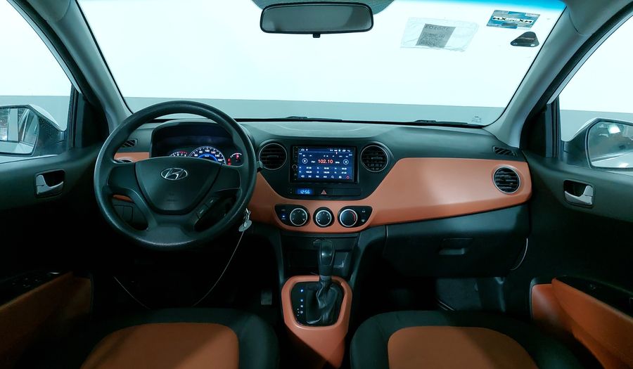 Hyundai Grand I10 1.2 GLS AT Hatchback 2017