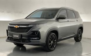 Chevrolet • Captiva