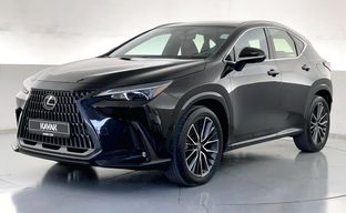 LEXUS • NX350