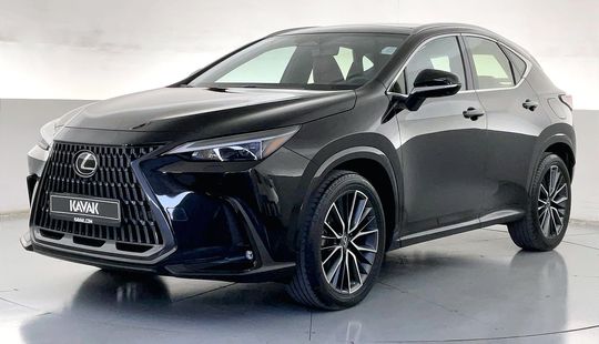 LEXUS NX350 Prestige-2022