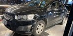 Chevrolet Sonic 1.6 AT E LT Sedan 2016