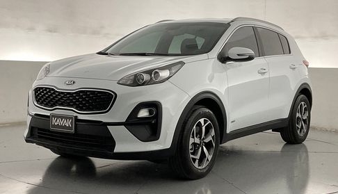 Kia Sportage LX Suv 2021