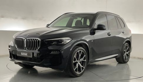 Bmw X5 40I M-SPORT Suv 2019