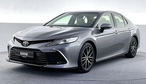 Toyota Camry SE+ Sedan 2022