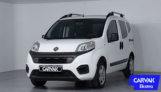 Fiat • Fiorino Combi