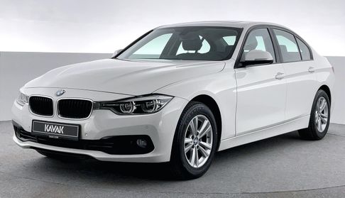 Bmw 318i STANDARD Sedan 2018