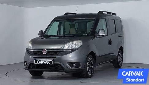 Fiat Doblo Combi 1.6 MULTIJET PREMIO PLUS Minivan 2015