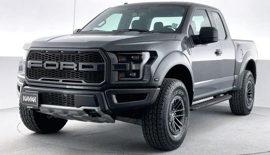 Ford • F-150