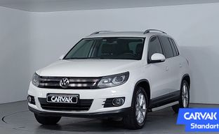 Volkswagen • Tiguan