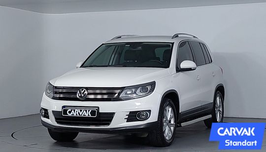 Volkswagen • Tiguan