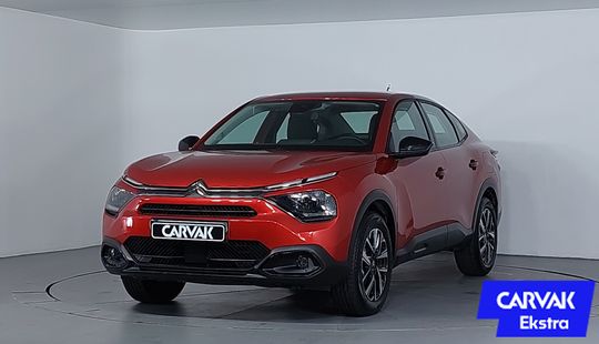 Citroën • C4 X