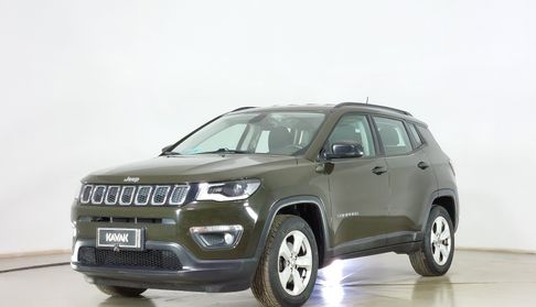 Jeep Compass 2.4 SPORT MT 4X2 Suv 2018