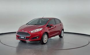 Ford • Fiesta Kinetic Design