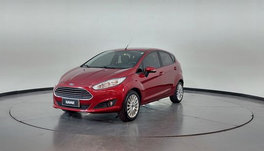 Ford • Fiesta Kinetic Design