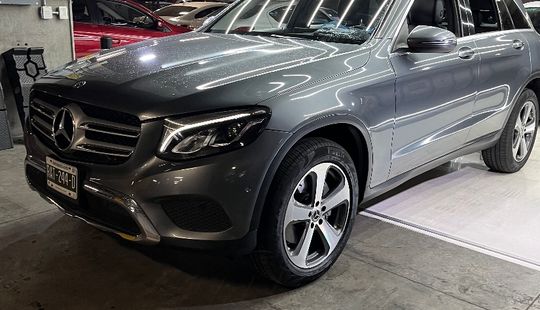 Mercedes Benz • Clase GLC