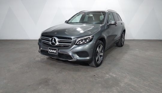 Mercedes Benz • Clase GLC