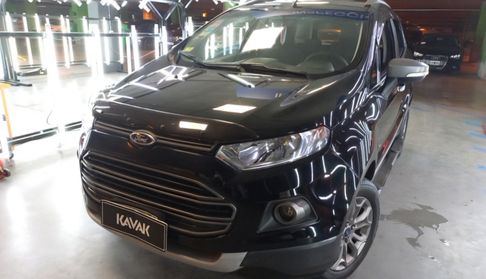 Ford Ecosport 2.0 FREESTYLE MT 4X4 Suv 2015