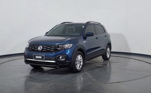 Volkswagen • T-Cross