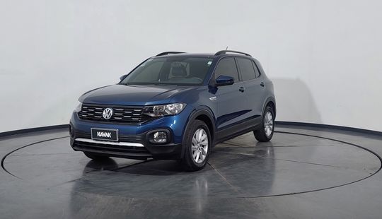 Volkswagen • T-Cross