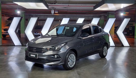 Fiat Cronos 1.3 ATTRACTIVE MT-2022