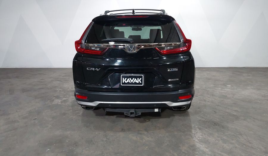 Honda Cr-v 1.5 TOURING CVT Suv 2021