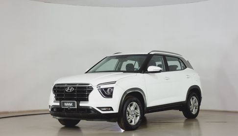 Hyundai Creta 1.5 PLUS MT Suv 2022