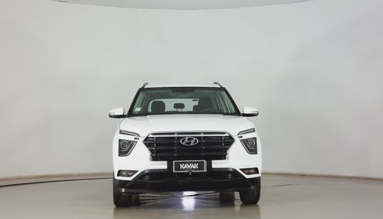 Hyundai • Creta