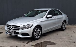 Mercedes Benz • Clase C