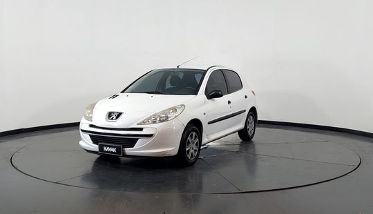 Peugeot 207 1.4 ACTIVE MT-2013