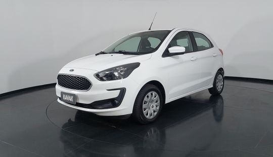 Ford Ka TIVCT SE PLUS-2019