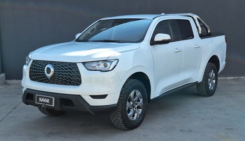 Great Wall Poer 2.0 ELITE MT 4X2 Pickup 2022