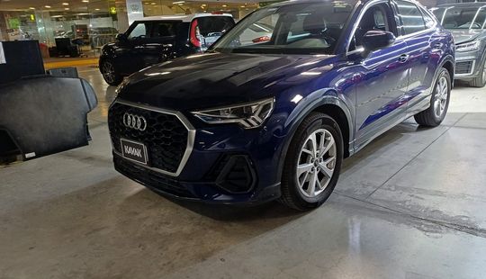 Audi • Q3 Sportback