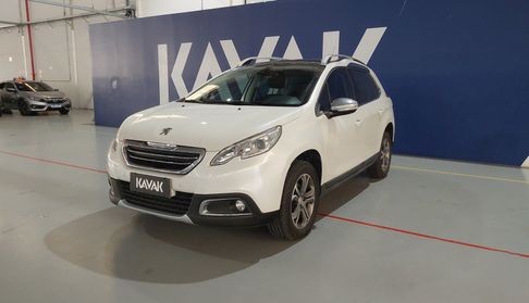 Peugeot 2008 THP GRIFFE Suv 2017