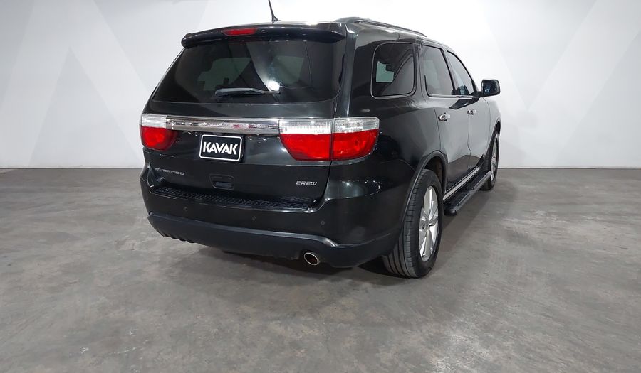 Dodge Durango 3.6 CREW LUXE V6 Suv 2012