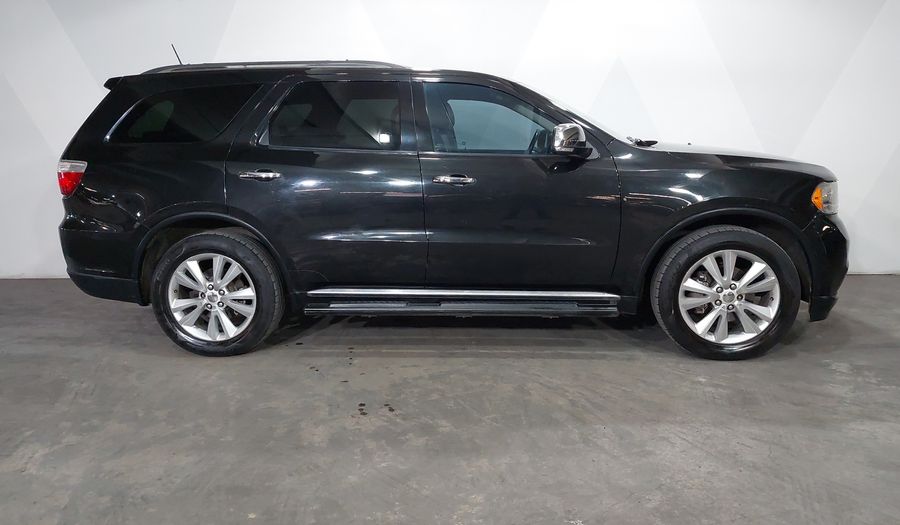 Dodge Durango 3.6 CREW LUXE V6 Suv 2012