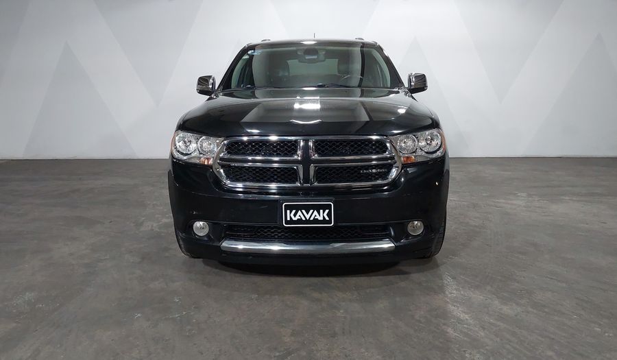 Dodge Durango 3.6 CREW LUXE V6 Suv 2012