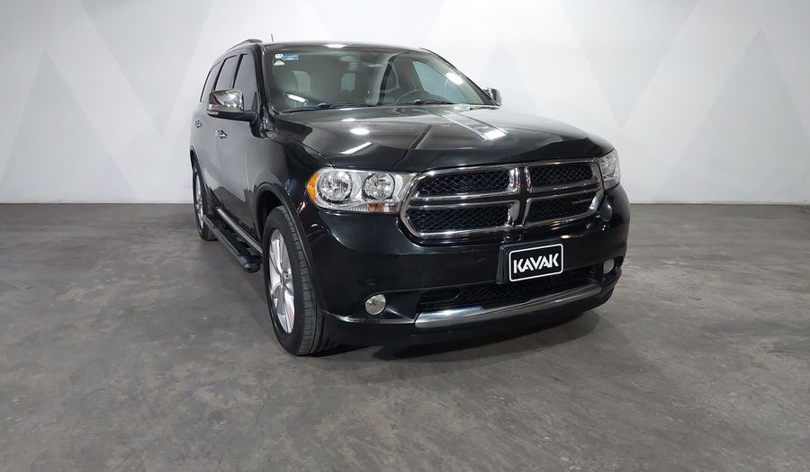 Dodge Durango 3.6 CREW LUXE V6 Suv 2012