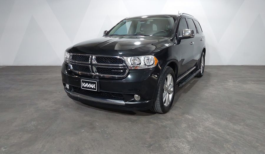 Dodge Durango 3.6 CREW LUXE V6 Suv 2012