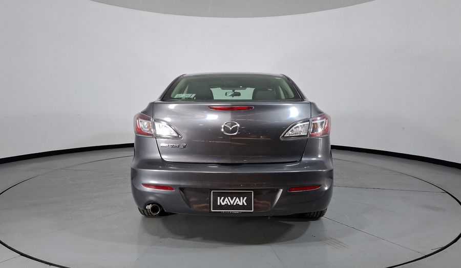 Mazda 3 2.0 SEDAN I TOURING TM Sedan 2013