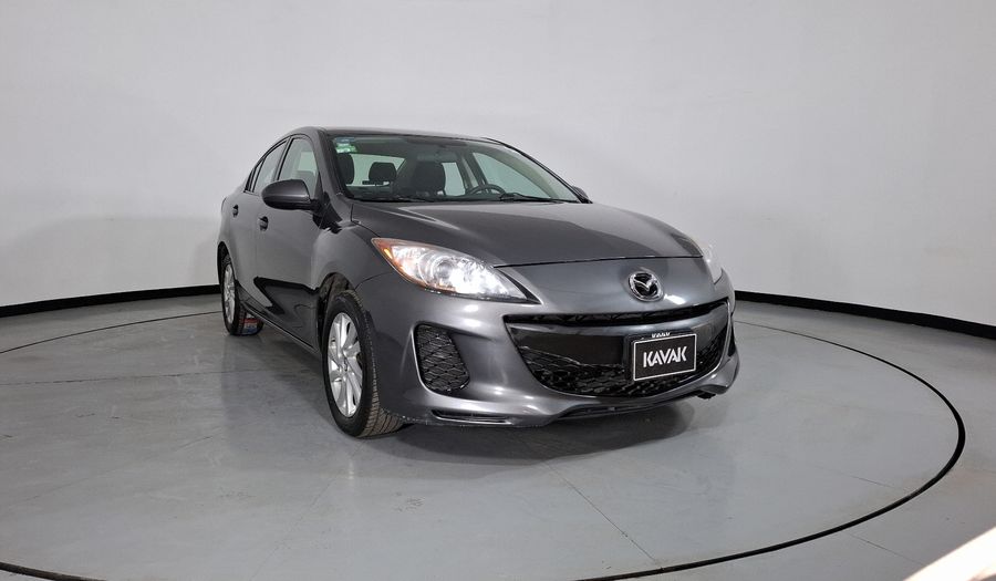 Mazda 3 2.0 SEDAN I TOURING TM Sedan 2013