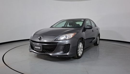 Mazda • Mazda 3