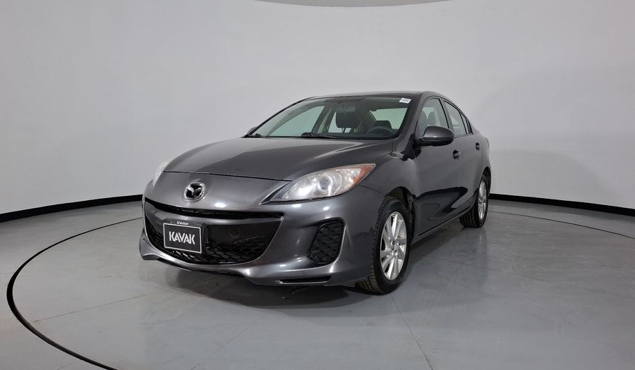 Mazda 3 2.0 SEDAN I TOURING TM Sedan 2013