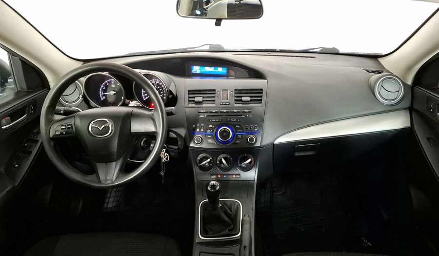 Mazda 3 2.0 SEDAN I TOURING TM Sedan 2013