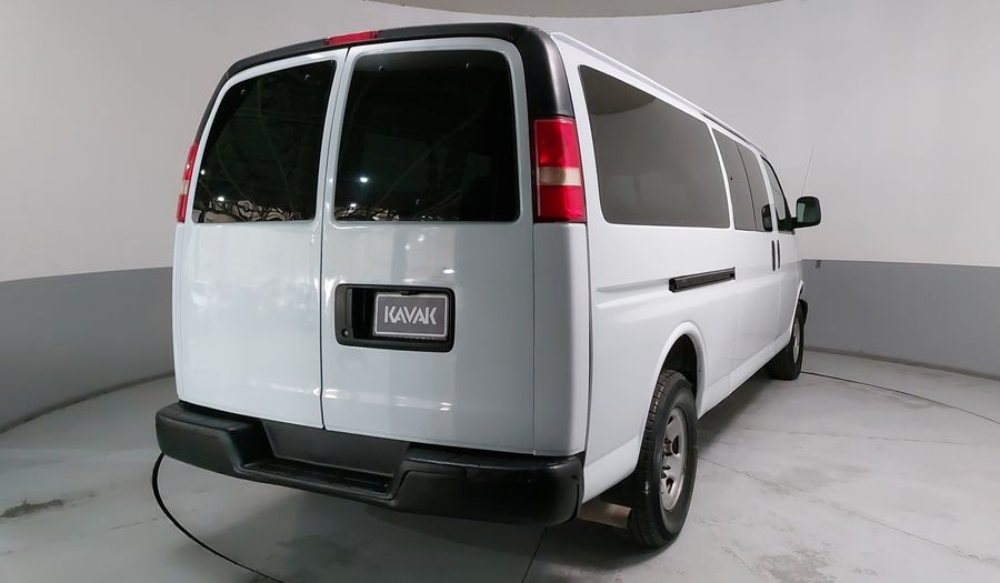 Chevrolet Express Van 6.0 PASAJEROS VAN C 2013