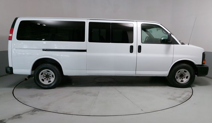 Chevrolet Express Van 6.0 PASAJEROS VAN C 2013