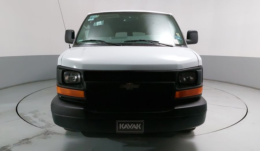 Chevrolet Express Van 6.0 PASAJEROS VAN C 2013