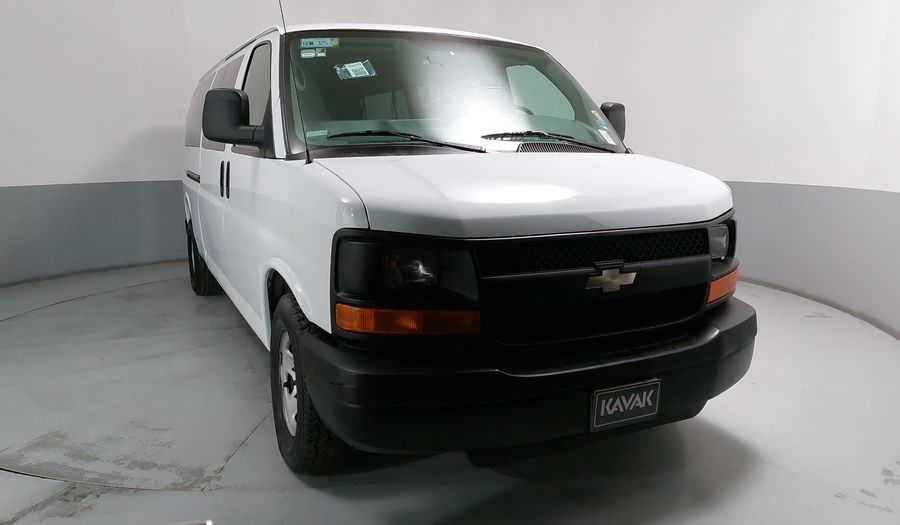 Chevrolet Express Van 6.0 PASAJEROS VAN C 2013