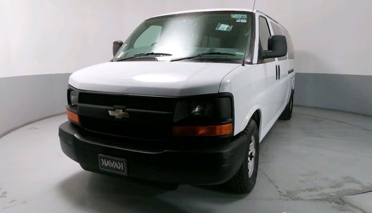 Chevrolet • Express Van