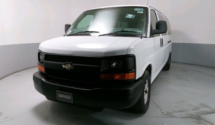 Chevrolet Express Van 6.0 PASAJEROS VAN C 2013